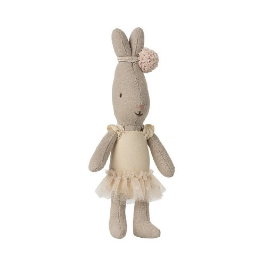 Кролик кремовая-балерина